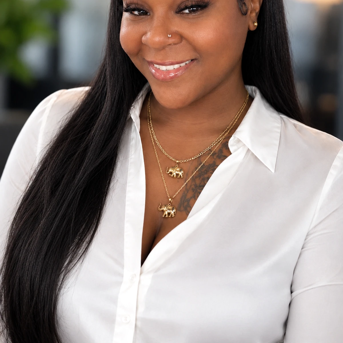Tyeshia C. Milton, Columbia South Carolina real estate associate