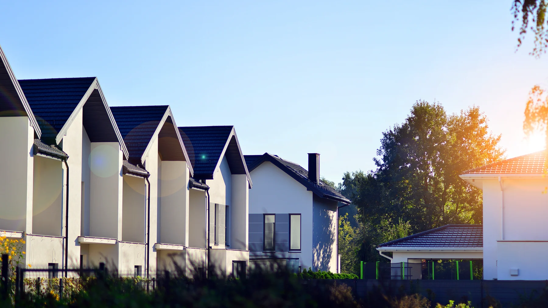 Residential community representing the choices across the Columbia Metro
