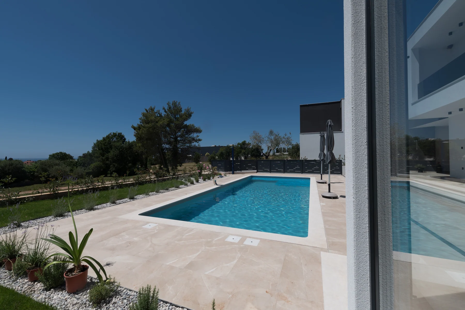 Modern residence positioned for a strong market presentation